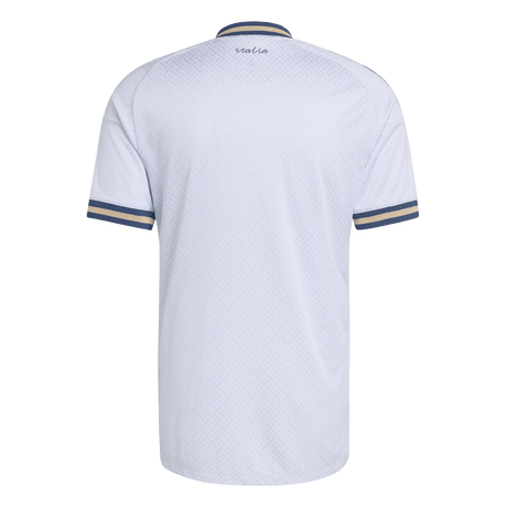 ADIDAS - Italy 26 Away Authentic Jersey - Uomo - Blue - image 2