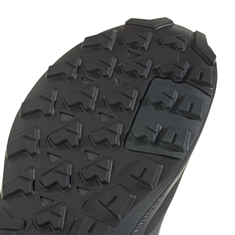ADIDAS - TERREX Anylander Leather Mid Hiking Shoes - Uomo - image 8