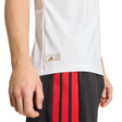 ADIDAS - Cr Flamengo 26 Away Authentic Jersey - Uomo - White - image 8