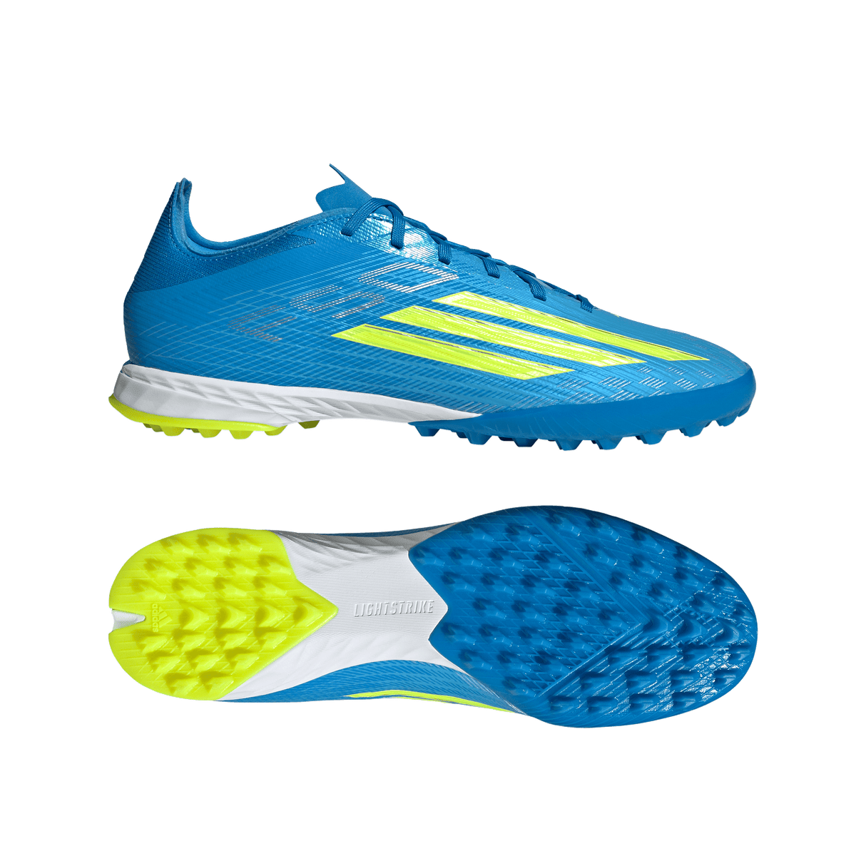 ADIDAS - F50 Pro Turf Football Boots - Blue - image 10