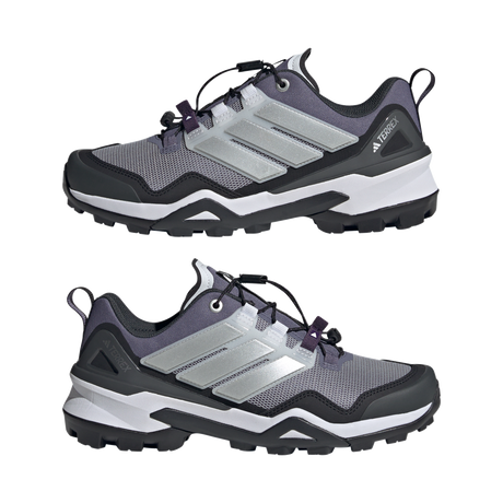 ADIDAS - TERREX Skychaser Hiking Lightstrike Shoes - Donna - Black - image 10