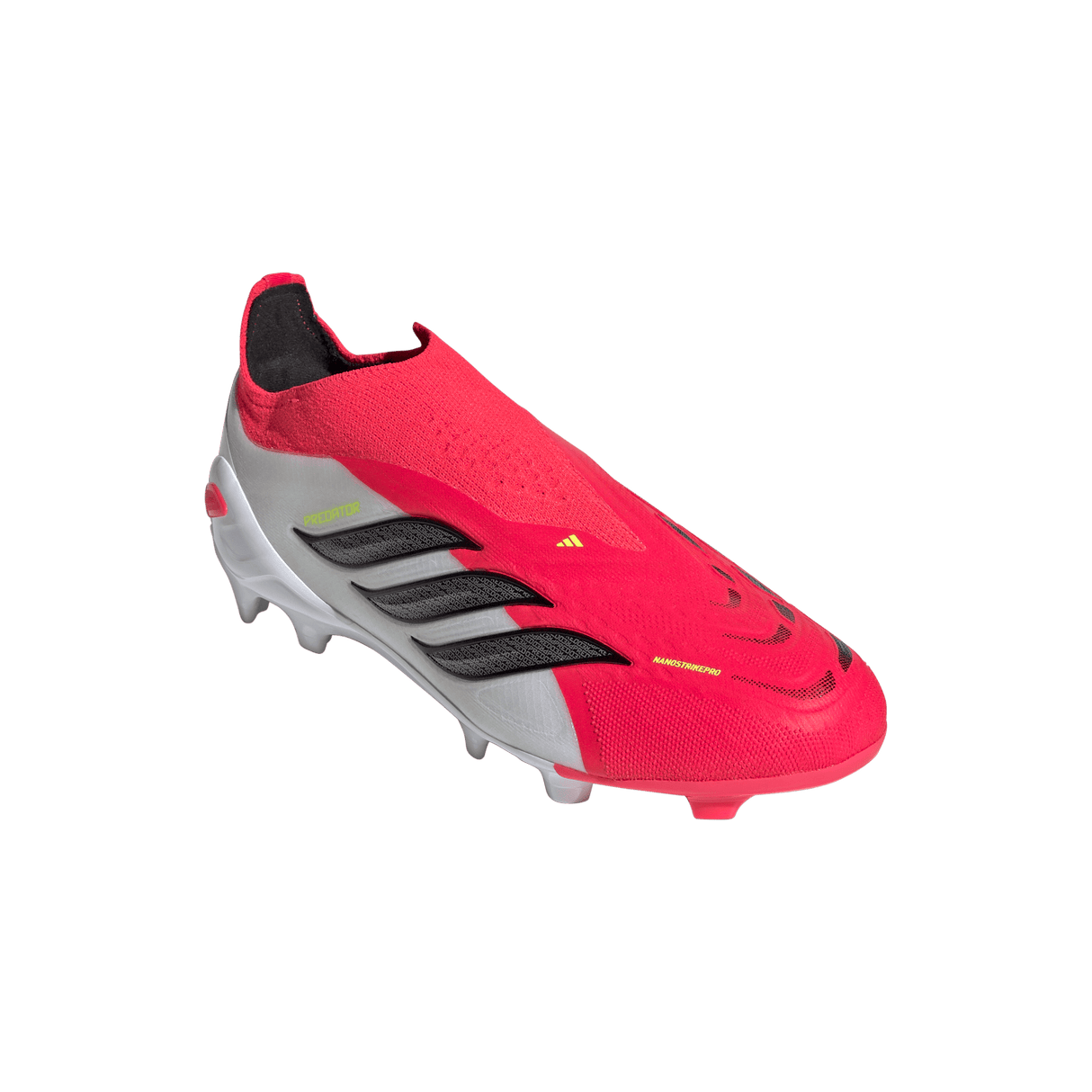 ADIDAS - Scarpa Da Calcio Predator Elite Senza Lacci Per Terreni Naturali Compatti Per Bambini E Bambine - image 5
