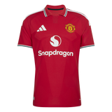 ADIDAS - Manchester United 26/27 Home Jersey Authentic - Uomo - Red - image 1