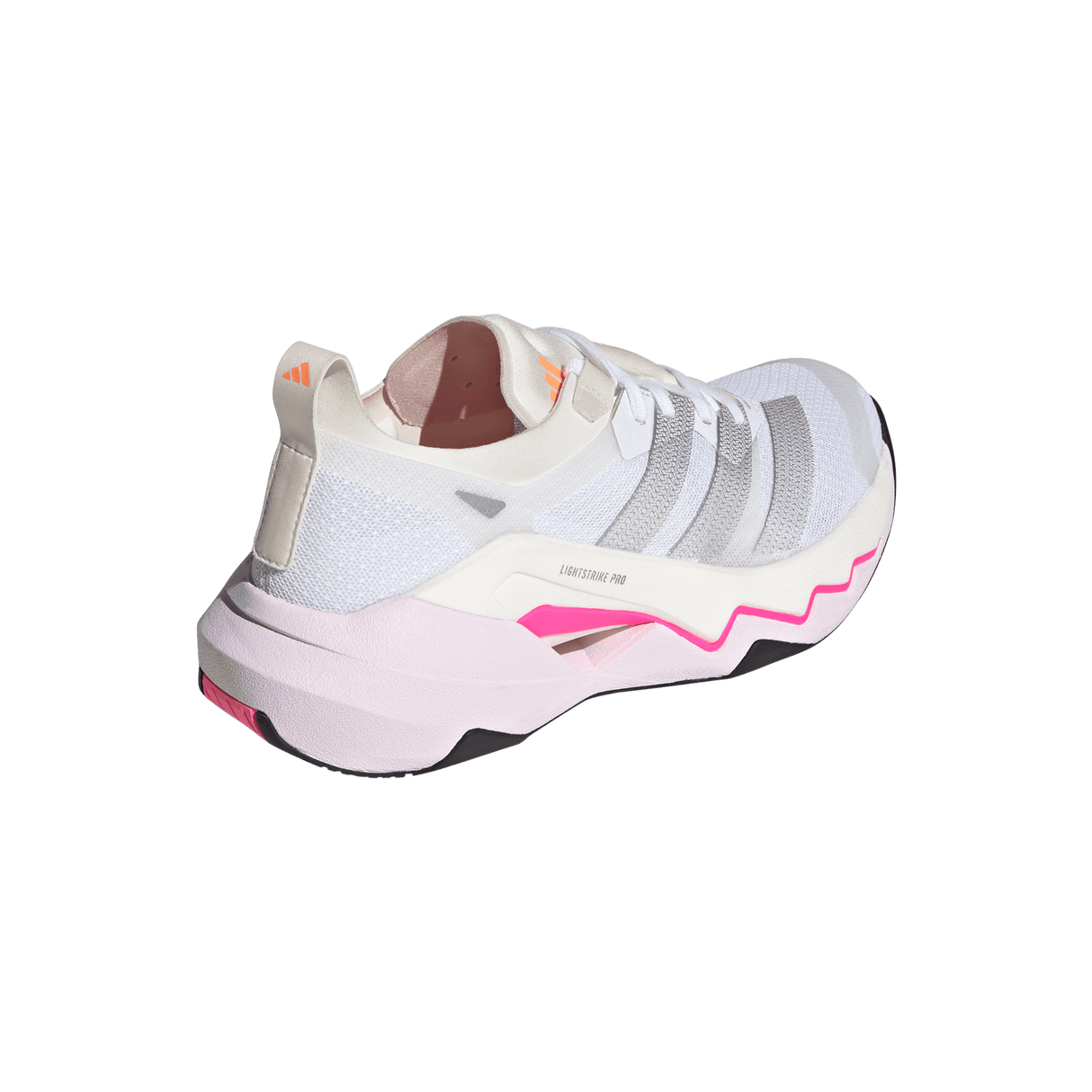 ADIDAS - Scarpe Da Allenamento Rapidmove Pro - Donna - White - image 7