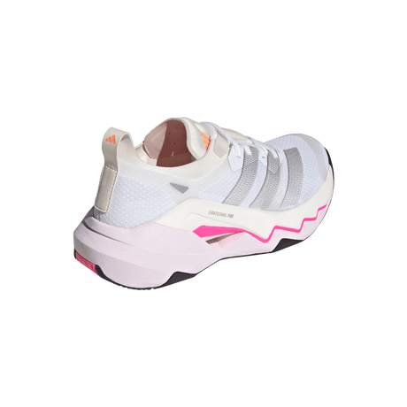 ADIDAS - Scarpe Da Allenamento Rapidmove Pro - Donna - White - image 7