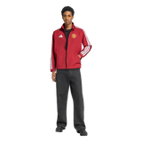ADIDAS - Manchester United Home Anthem Jacket - Uomo - Red - image 4