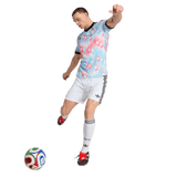 ADIDAS - Belgium 26 Away Authentic Jersey - Uomo - Blue - image 5