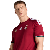 ADIDAS - Maglia Home Ungheria 26 - Uomo - Red - image 6