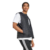 ADIDAS - Giacca Senza Maniche Helionic Light - Uomo - Black - image 4
