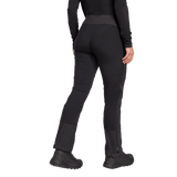 ADIDAS - Pantaloni TERREX Xperior Fast - Donna - Black - image 3