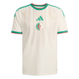 ADIDAS - Algeria 26 Home Authentic Jersey - Uomo - Beige - image 1