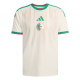 ADIDAS - Algeria 26 Home Authentic Jersey - Uomo - Beige - image 1