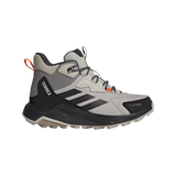 ADIDAS - TERREX Anylander Leather Mid CLIMAPROOF Hiking Shoes - Donna - image 21