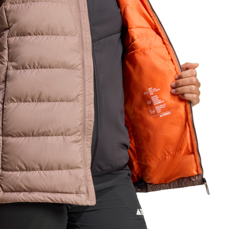 ADIDAS - Giacca TERREX Multi Light Down CLIMAWARM - Donna - image 11