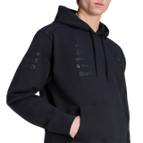 ADIDAS - Mercedes - Amg Petronas Formula 1 Team Felpa Con Cappuccio Night Driver Uomo - Black - image 6