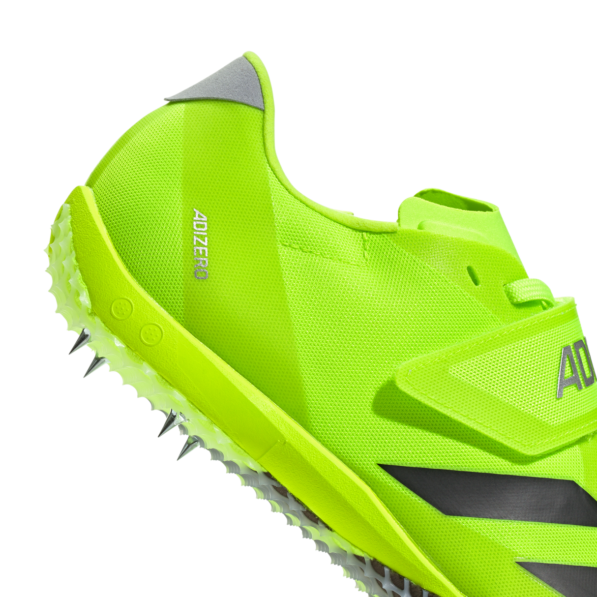 ADIDAS - Scarpe Da Atletica Leggera Adizero Hj - Green - image 8