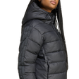 ADIDAS - Essentials CLIMAWARM 3 Stripes Synthetic Down Hooded Jackets - Donna - Black - image 6