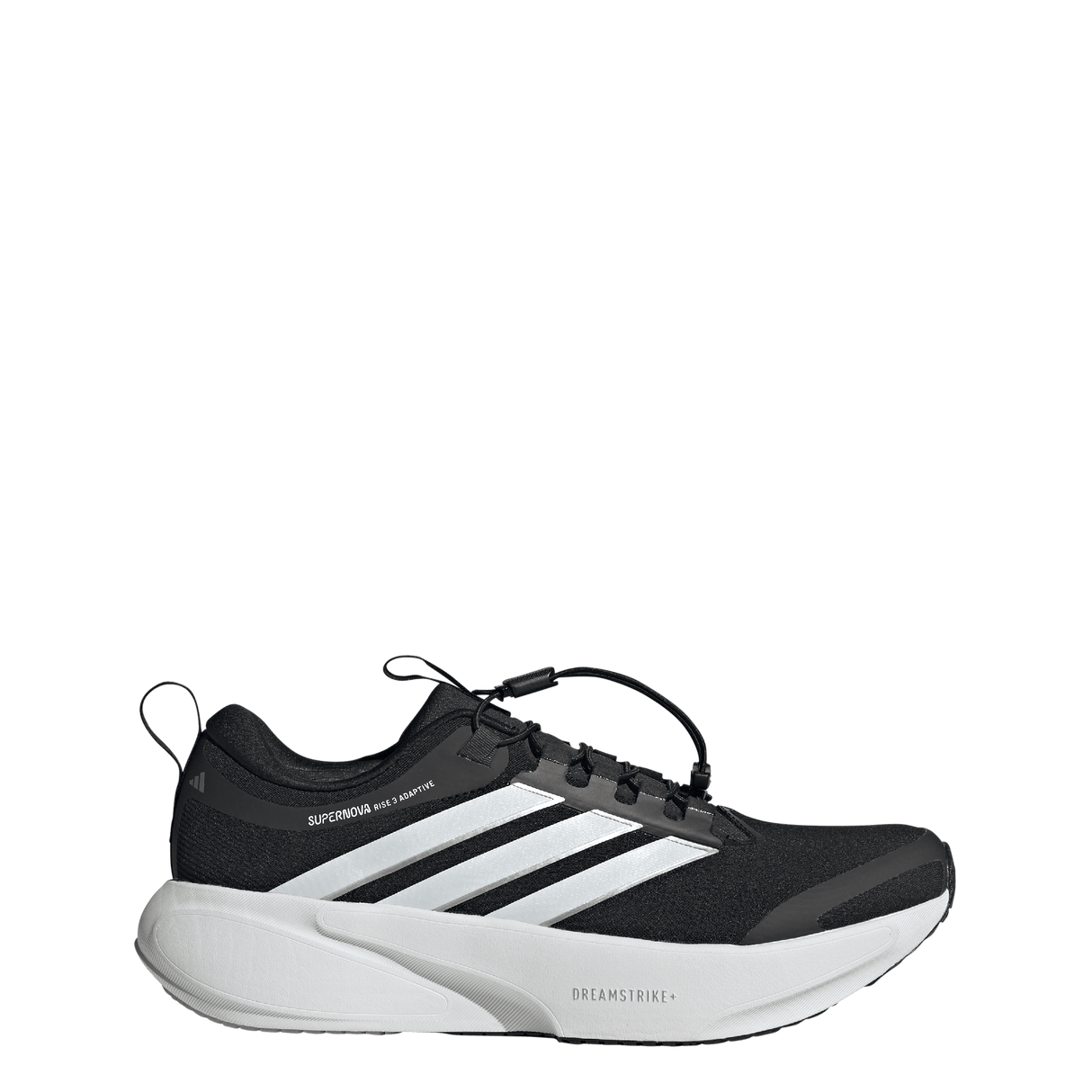 ADIDAS - Supernova Rise 3 Adaptive Running Shoes - Uomo - Black - image 2