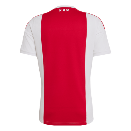 ADIDAS - Ajax Amsterdam 26/27 Home Jersey - Uomo - White - image 7