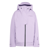 ADIDAS - Giacca TERREX Xploric 2 Layer Insulated CLIMAPROOF - Donna - Purple - image 2