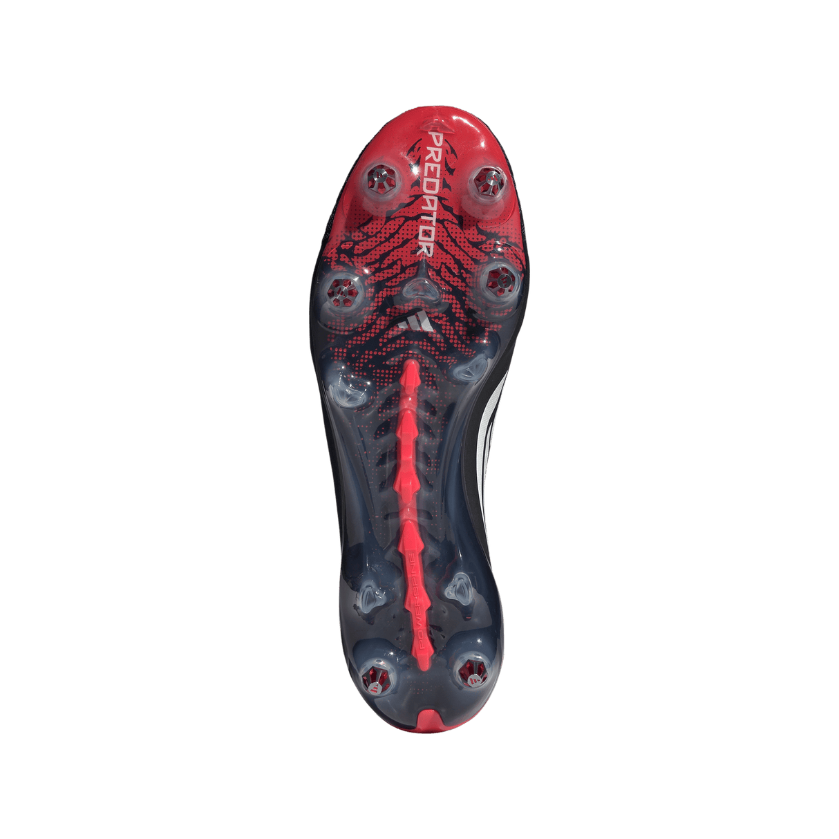 ADIDAS - Scarpe Da Calcio Predator Elite Laceless Soft Ground - Black - image 3