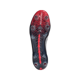 ADIDAS - Scarpe Da Calcio Predator Elite Laceless Soft Ground - Black - image 3