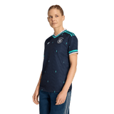 ADIDAS - Germany 26 Away Jersey - Donna - Blue - image 3