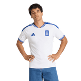 ADIDAS - Maglia Home Grecia 26 - Uomo - White - image 3