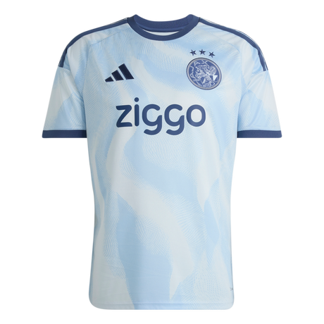ADIDAS - Ajax Amsterdam 26/27 Third Jersey - Uomo - Blue - image 1