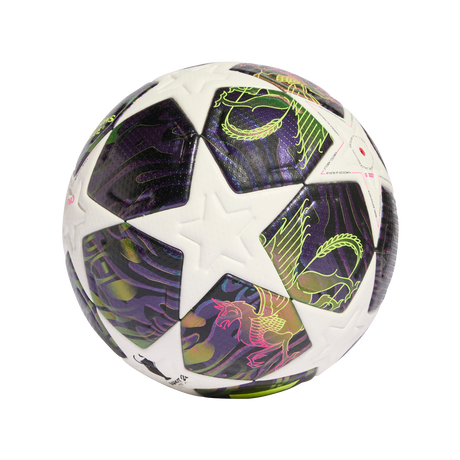 ADIDAS - Pallone Finale Pro Uefa Champions League - Violet - image 2
