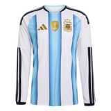 ADIDAS - Maglia Home Long Sleeve Argentina 26 - Uomo - White - image 1
