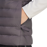 ADIDAS - Audi Revolut Formula One Team 2026 Engineers & Marketing Padded Vest - Uomo - Black - image 6