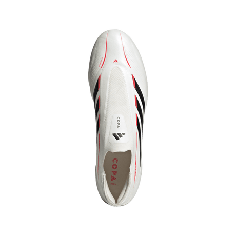 ADIDAS - Copa Pure IV Elite Laceless Artificial Grass Football Boots - White - image 2