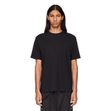 ADIDAS - Y-3 Mercedes - Amg Petronas Formula 1 Team Logo Stack Short Sleeve Tee - image 2