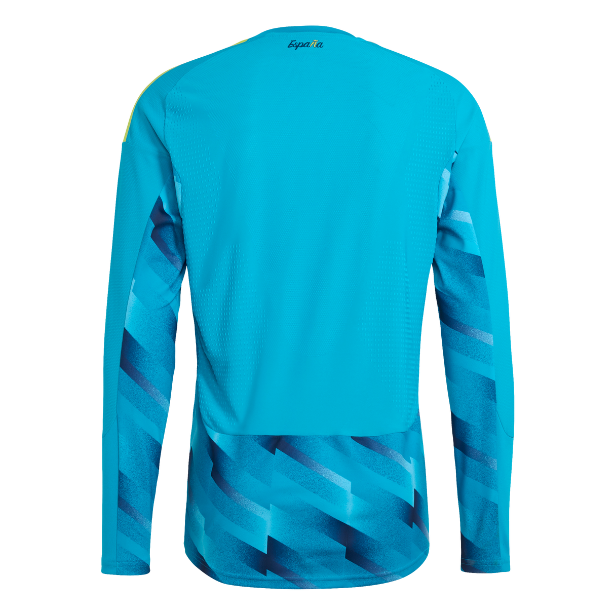 ADIDAS - Spain 26 Home Authentic Goalkeeper Jersey Ls - Uomo - Blue - image 2