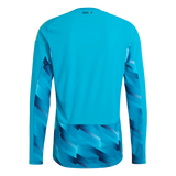 ADIDAS - Spain 26 Home Authentic Goalkeeper Jersey Ls - Uomo - Blue - image 2