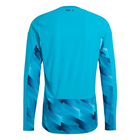 ADIDAS - Spain 26 Home Authentic Goalkeeper Jersey Ls - Uomo - Blue - image 2