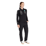 ADIDAS - Mercedes - Amg Petronas Formula 1 Team Mechanics Pant - Donna - Black - image 4