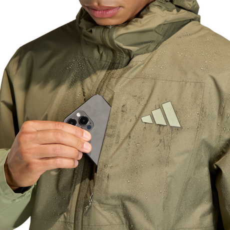 ADIDAS - Giacca Antipioggia TERREX Multi 2.5 Layer CLIMAPROOF - Uomo - image 19