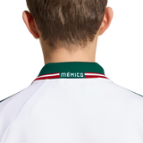 ADIDAS - Mexico Away Anthem Jacket Kids - White - image 6