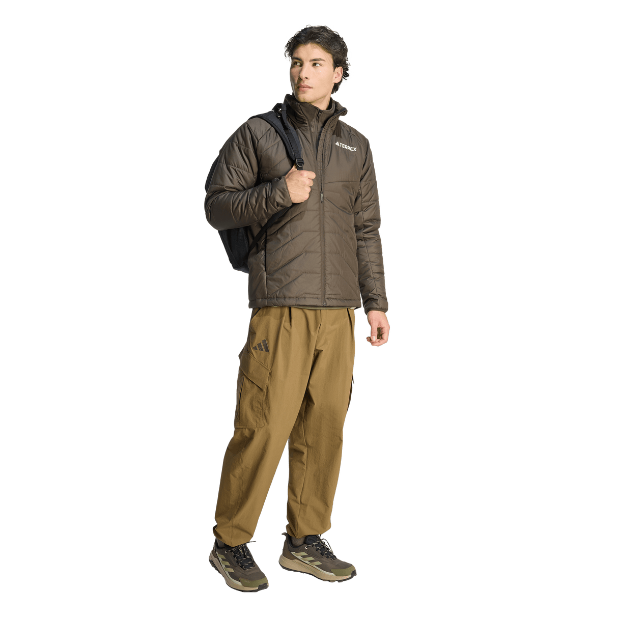 ADIDAS - Giacca TERREX Multi Synthetic Insulated - Uomo - image 19