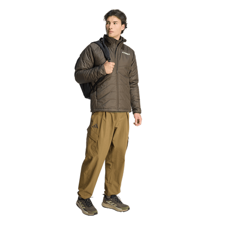ADIDAS - Giacca TERREX Multi Synthetic Insulated - Uomo - image 19