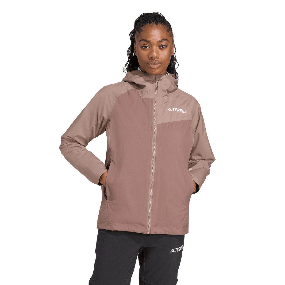 ADIDAS - Giacca TERREX Multi 2L RAIN.RDY - Donna - image 2