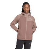 ADIDAS - Giacca TERREX Multi 2L RAIN.RDY - Donna - image 2