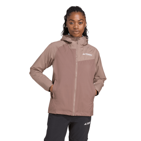 ADIDAS - Giacca TERREX Multi 2L RAIN.RDY - Donna - image 2