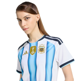 ADIDAS - Maglia Home Argentina 26 - Donna - White - image 6
