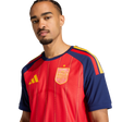 ADIDAS - Maglia Home Authentic Spain 26 - Uomo - Red - image 8