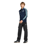 ADIDAS - Germany Away Anthem Jacket Kids - Blue - image 4