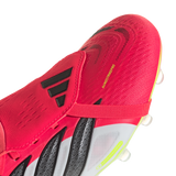 ADIDAS - Scarpa Da Calcio Predator Pro Con Linguetta Ripiegabile Per Superfici In Erba Artificiale - image 8