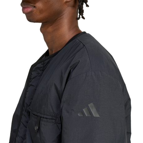 ADIDAS - Giacca All Szn Liner - Uomo - Black - image 6